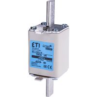 Wkładka bezpiecznikowa (topikowa) NH1 224A aR 690V ultraszybka | 004333215 Eti