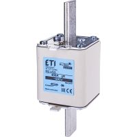 Wkładka bezpiecznikowa (topikowa) NH2 100A gR 690V ultraszybka | 004334210 Eti