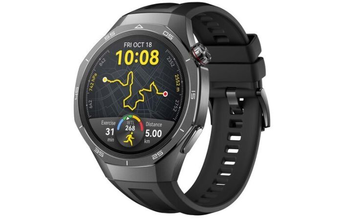 SMARTWATCH HUAWEI WATCH GT 5 PRO 46MM ACTIVE | WEG-1962242 Produkty Marketingowe