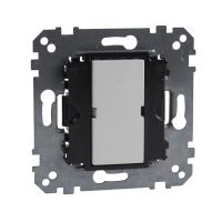 Mechanizm sygnalizacji dźwiękowej brzęczyk 230VAC, Merten | MTN352000 Schneider Electric