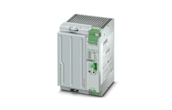 Moduł UPS QUINT-UPS/ 24DC/ 24DC/10/3.4AH | 2320267 Phoenix Contact