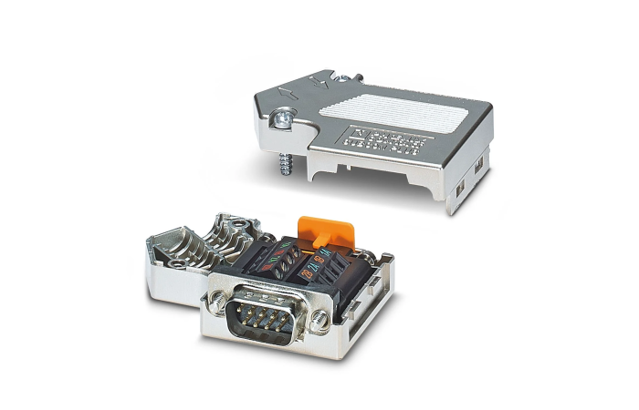Wtyczka D-SUB SUBCON-PLUS-PROFIB/SC2 | 2708232 Phoenix Contact