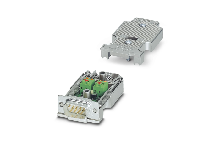 Wtyczka D-SUB SUBCON-PLUS-PROFIB/AX | 2744377 Phoenix Contact