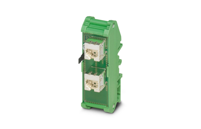 Panel krosowy FL-PP-RJ45/RJ45 | 2901646 Phoenix Contact