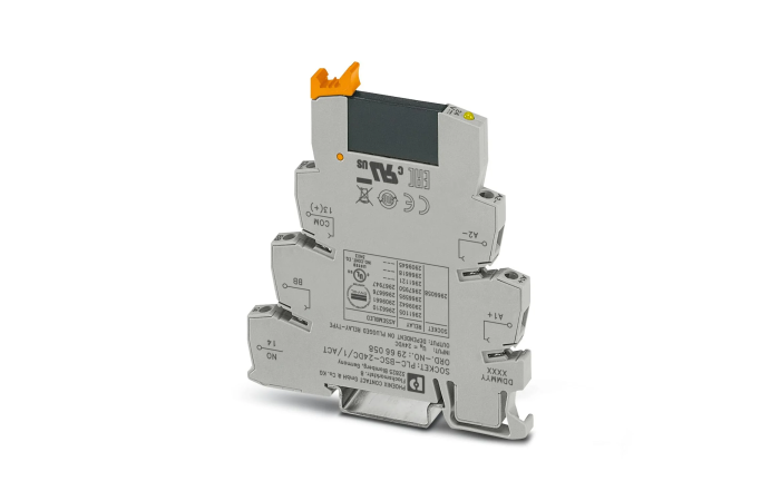 Moduł przekaźnika półprzewodnikowego PLC-OSC- 24DC/ 24DC/ 2/ACT | 2966676 Phoenix Contact