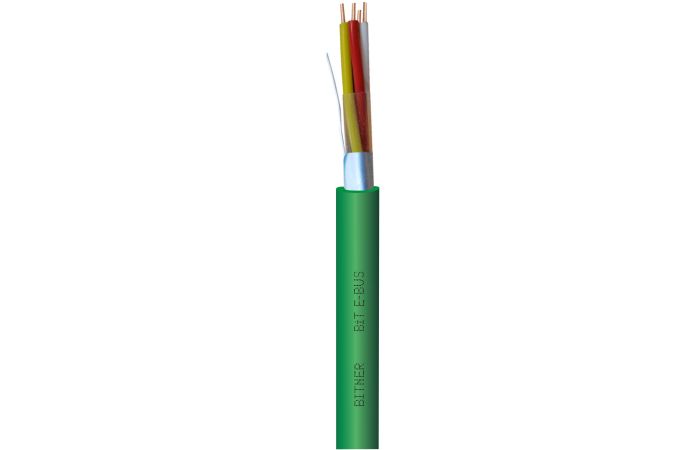 Kabel BIT E-BUS 2x2x0,8 PVC BĘBEN | EB0005 Bitner