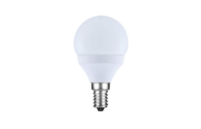 Oprawa LED kulka 230V 5W E14 P45 3000K 25000h | LED-2706 Helios