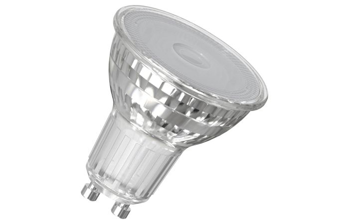 Lampa LED VALUE PAR16 80 120st 6,9W/830 3000K 575lm GU10 | 4058075096707 Ledvance