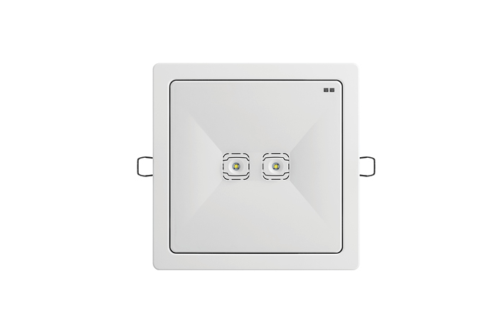 Oprawa awaryjna ONTEC R M2 102 M ST/W | TM-OR.M2.ST003 TM Technologie