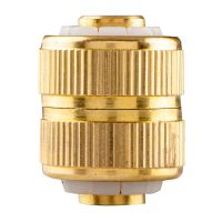 Reparator węża 1/2",mosiężny | 15-736 NEO