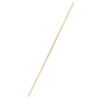 Trzonek (styl) do szczotki 150 cm, fi 24, obrabiany mechanicznie | 39-251 NEO
