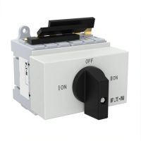 Ręczny przełącznik zasilania MTS 40A, 3-bieg., modułowy MTS-40/Z/3 | EP-401729 Eaton