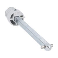 Trzpień do wersji ze sprzęgłem do pokręteł GLX61, GLX61B i GLX61CB, dł. 200mm | GLX7200S10 Lovato Electric