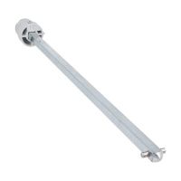 Trzpień do wersji ze sprzęgłem do pokręteł GLX61, GLX61B i GLX61CB, dł. 400mm | GLX7400S10 Lovato Electric