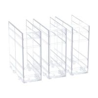 Zestaw 3szt 1P osłon torów głównych | GLX800 Lovato Electric