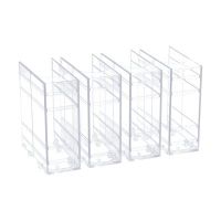 Zestaw 4szt 1P osłon torów głównych | GLX801 Lovato Electric