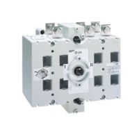 Rozłącznik izolacyjny 3P w układzie przełącznym 400A AC21A | GE0400E Lovato Electric