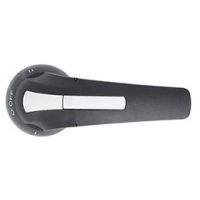 Pokrętło do wersji ze sprzęgłem, IP65, czarne | GEX62NC Lovato Electric