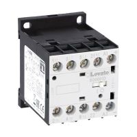 Stycznik mocy 9A, 3P, 4kW, 24V DC, 1NC, zaciski śrubowe | 11BG0901D024 Lovato Electric