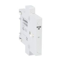 Blokada mechaniczna do BF00A, BF09A-BF38A, montaż między stycznikami | BFX5000 Lovato Electric