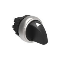 Przełącznik sterowniczy, pokrętło krótkie, 3 pozycje 1>0<2, bez adaptera | LPCS131 Lovato Electric