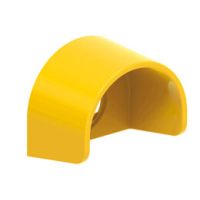 Pierścień zabezpieczający przed niezamierzonym naciśnięciem do przycisków grzybkowych serii Platinum | LPXAU159 Lovato Electric