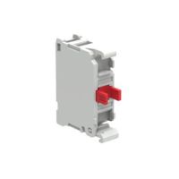 Zestyk 1NC działanie z opóźnieniem, zaciski śrubowe, bez adaptera, seria Platinum | LPXC01D Lovato Electric