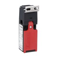 Wyłącznik krańcowy 1NO+1NC wolnoprz., klucz kątowy “T” IP65 | KBN4L11 Lovato Electric