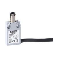 Wyłącznik krańcowy, trzpień wciskany z rolką | KPB1S11 Lovato Electric