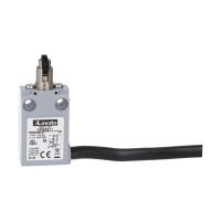 Wyłącznik krańcowy, trzpień wciskany z rolką | KPB3S11 Lovato Electric