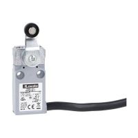 Wyłącznik krańcowy 5A, dźwignia uchylna z rolką IP67 | KPE1S11 Lovato Electric