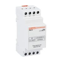 Przekaźnik nadzorczy napięcia, kolejność i zanik fazy, 380÷600VAC, 2U | PMV20A600 Lovato Electric
