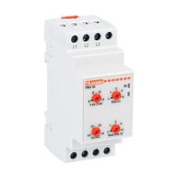 Przekaźnik nadzorczy napięcia, wartość minimalna, kolejność faz, zanik fazy 380-575V AC | PMV30A575 Lovato Electric