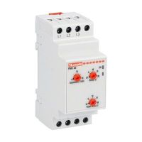 Przekaźnik nadzorczy napięcia, kolejność i zanik fazy, 380…575VAC 50/60HZ | PMV40A575 Lovato Electric
