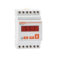 Miernik cyfrowy, modułowy, amperomierz jednofazowy | DMK81R1 Lovato Electric