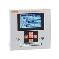 Regulator współczynnika mocy typu DCRG 8 do współpracy z dławikami | DCRG8IND Lovato Electric