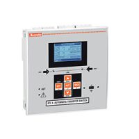 Przełącznik sieci, zasilanie 100-240VAC, obudowa 144x144mm, automatyczny | ATL600 Lovato Electric