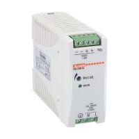 Zasilacz jednofazowy wyj: 24VDC 1.25A 30W | PSL103024 Lovato Electric