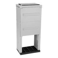 Fundament termoutwar.do zest.wykonawcz.UWS ZW63 lub ZW100 ZW63/100-FTN40 z certyf.CNBOP | ZW63/100-FTN40 Spamel