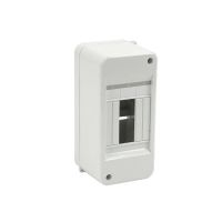 Rozdzielnica moduł. n/t RNO-3 1x3 66x140x67mm IP30 (bez listew N/PE) bez drzwi, biała (1szt) | 5.2 Elektro-Plast Opatówek