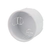 Puszka instalacyjna p/t PKp/t-Ø80 83x83x50mm biała (80szt) | 13.3 Elektro-Plast Opatówek