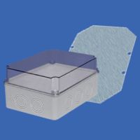 Obudowa hermet. OH-2B.3 158x118x96mm szara (1szt) | 29.27 Elektro-Plast Opatówek