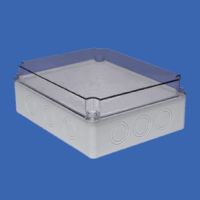Obudowa hermet. OH-4A.2 248x198x96mm szara (1szt) | 29.42 Elektro-Plast Opatówek
