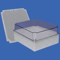 Obudowa hermet. OH-4B.4 248x198x116mm szara (1szt) | 29.48 Elektro-Plast Opatówek