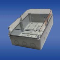 Obudowa hermet. OH-5A.2 348x228x142mm szara (1szt) | 29.52 Elektro-Plast Opatówek