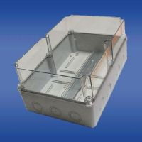 Obudowa hermet. OH-5B.1 348x228x166mm szara (1szt) | 29.54 Elektro-Plast Opatówek