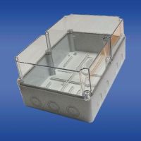 Obudowa hermet. OH-5B.2 348x228x166mm szara (1szt) | 29.55 Elektro-Plast Opatówek