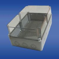 Obudowa hermet. OH-5B.4 348x228x166mm szara (1szt) | 29.57 Elektro-Plast Opatówek