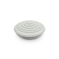 Dławik izolacyjny elastyczny PE-25, IP55 ⌀mont.28.5mm, ⌀przew.4-25mm, 32x32x12mm szary (10szt) | 34.02 Elektro-Plast Opatówek