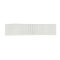 Maskownica modułów rozdzielnicy MMR-12, osłabienia na 12 modułów 180x280x45mm biała (10szt) | 40.12 Elektro-Plast Opatówek